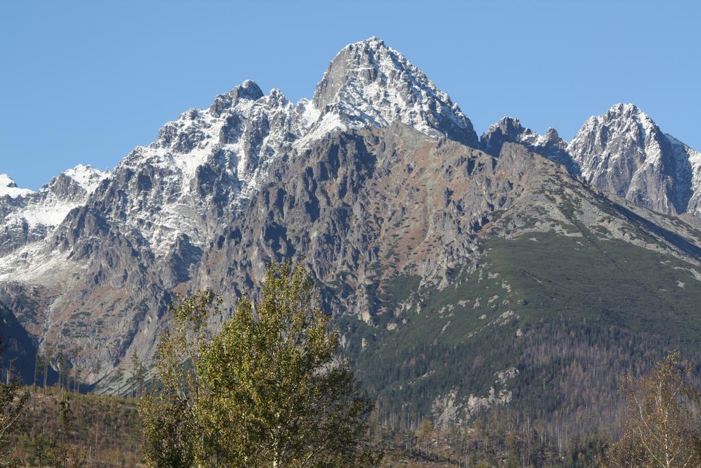 Podlesanka Vysoke Tatry Hotel Exterior foto
