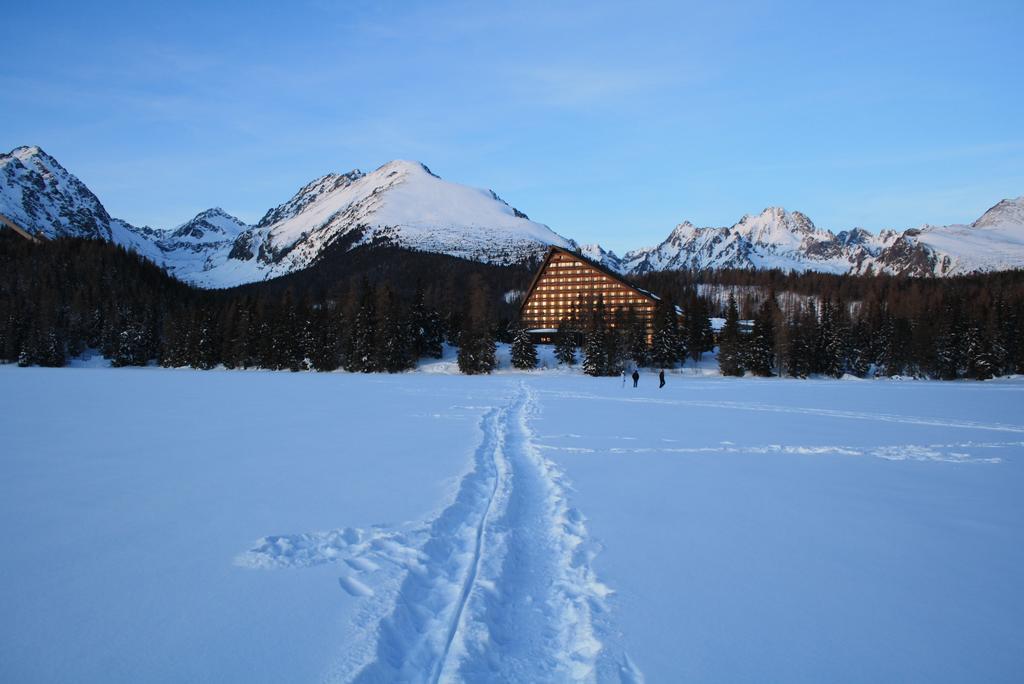 Podlesanka Vysoke Tatry Hotel Exterior foto