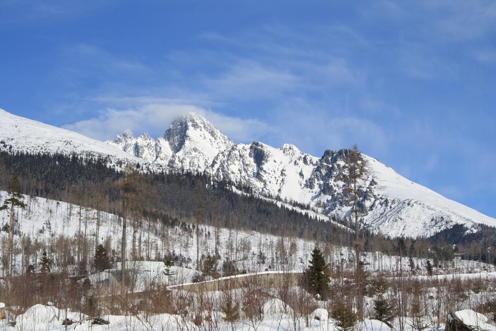 Podlesanka Vysoke Tatry Hotel Exterior foto
