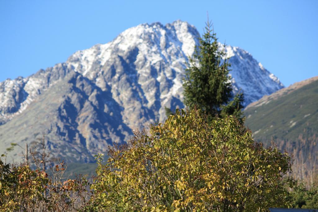 Podlesanka Vysoke Tatry Hotel Exterior foto