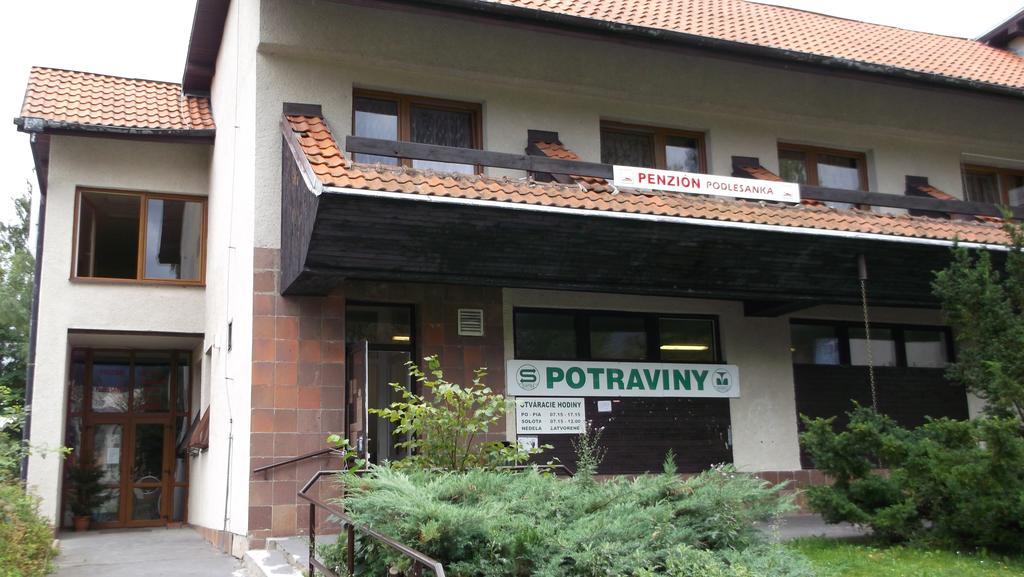 Podlesanka Vysoke Tatry Hotel Exterior foto