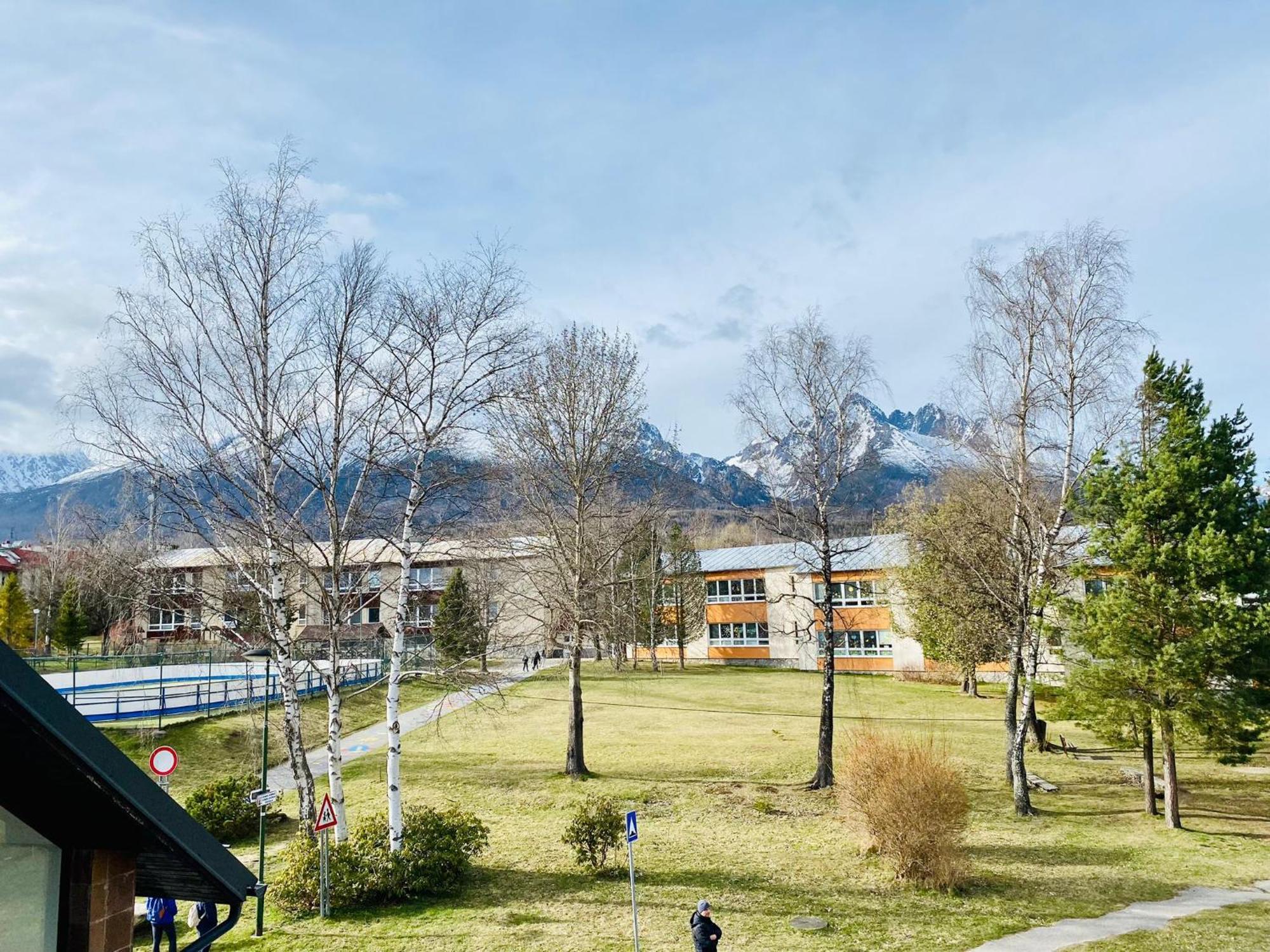 Podlesanka Vysoke Tatry Hotel Exterior foto