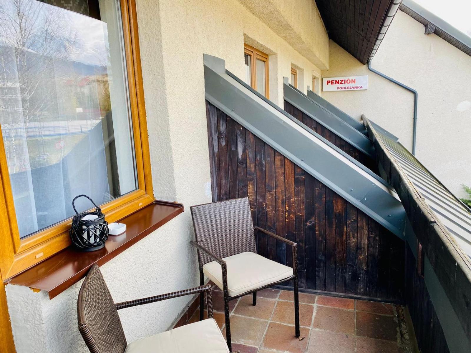 Podlesanka Vysoke Tatry Hotel Exterior foto
