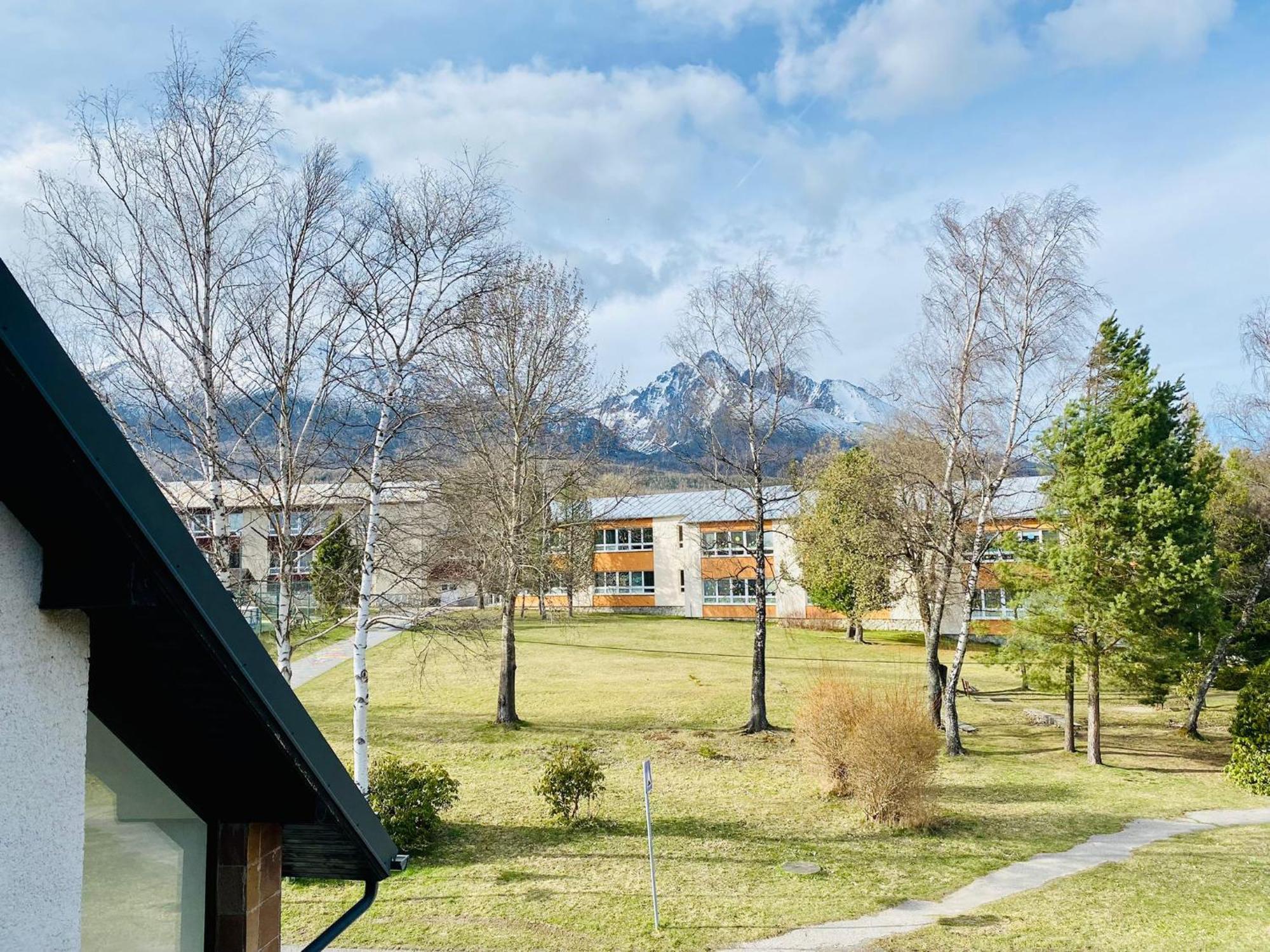 Podlesanka Vysoke Tatry Hotel Quarto foto