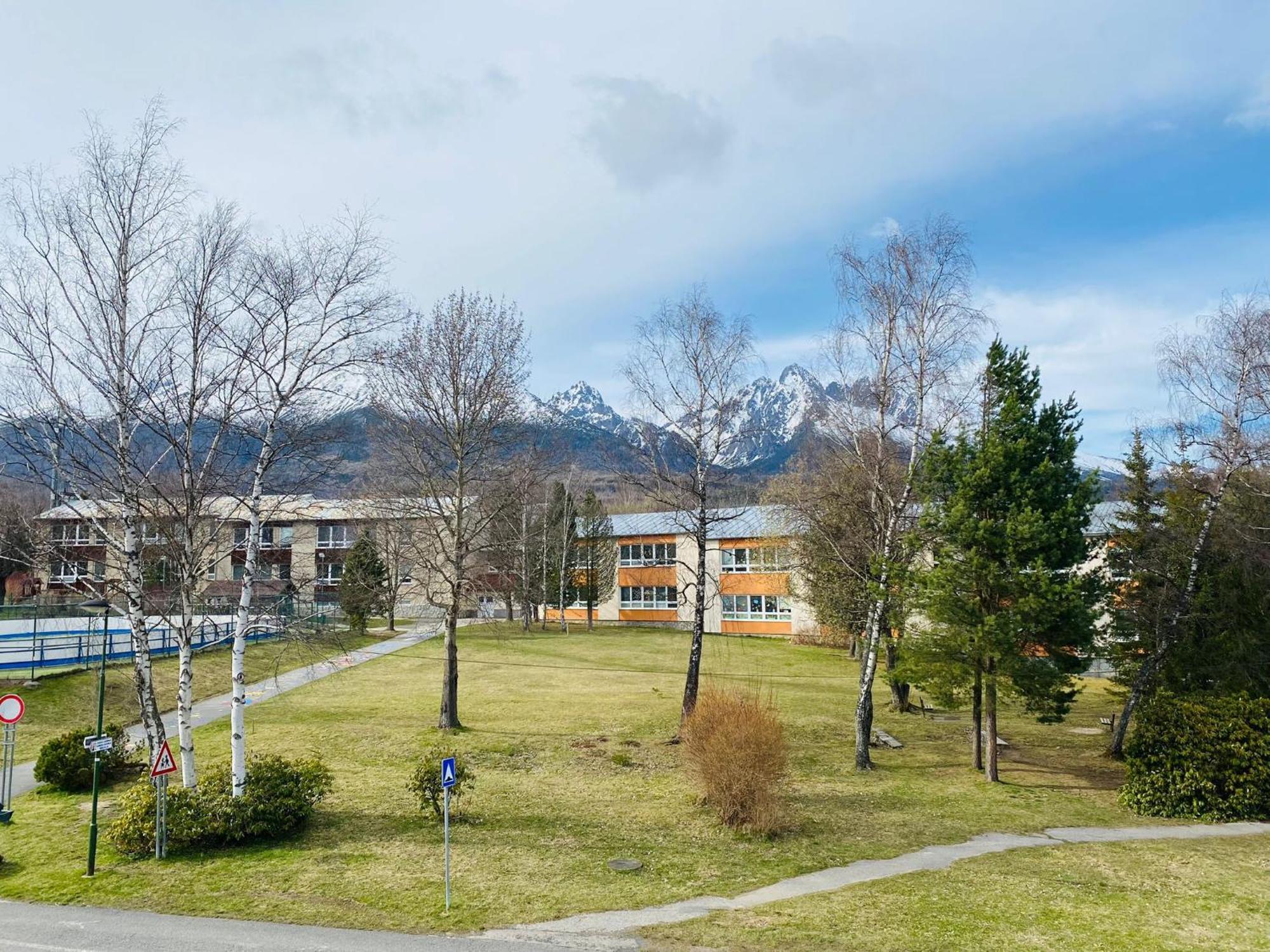 Podlesanka Vysoke Tatry Hotel Quarto foto