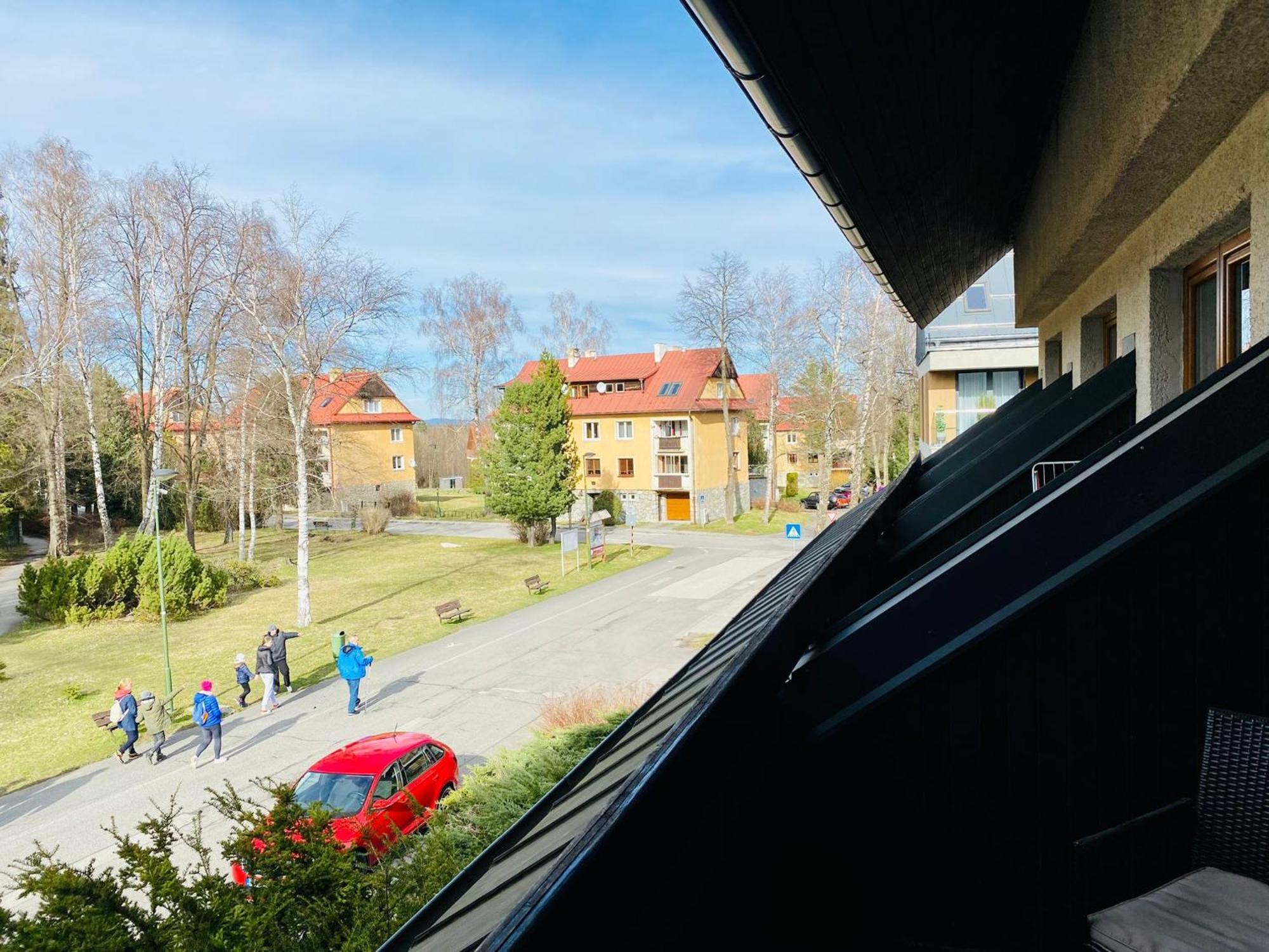 Podlesanka Vysoke Tatry Hotel Quarto foto