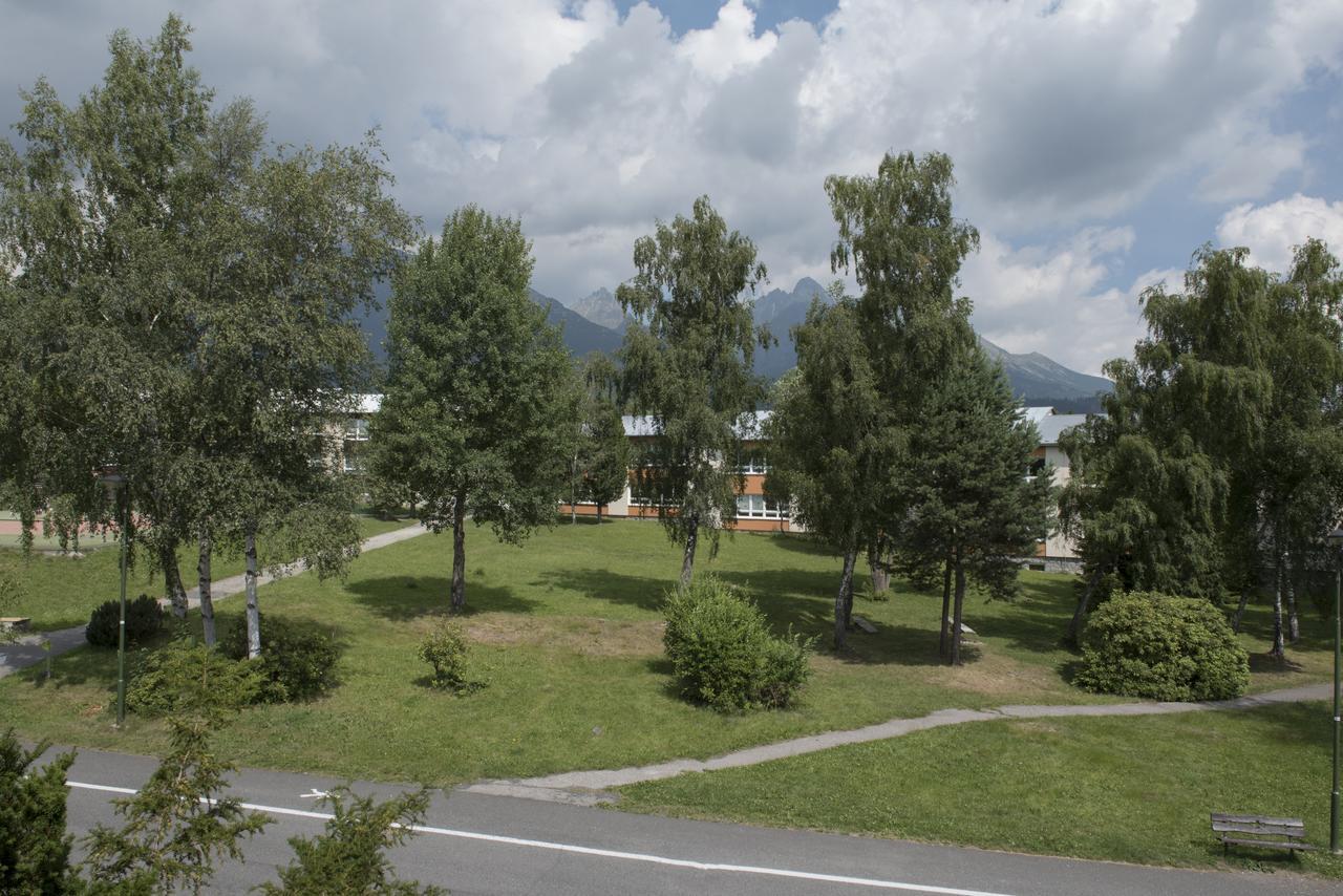 Podlesanka Vysoke Tatry Hotel Exterior foto