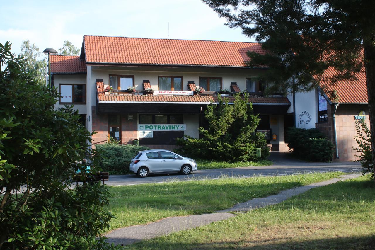 Podlesanka Vysoke Tatry Hotel Exterior foto